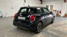MINI Hatchback 1.5 Cooper Exclusive 3dr Auto Petrol Hatchback